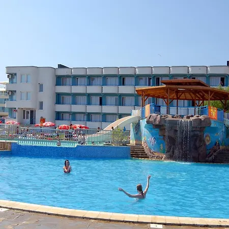 Perla Iii Ξενοδοχείο Πριμόρσκο